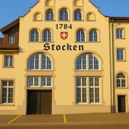 Hotel Stocken St. Gallen Εξωτερικό φωτογραφία