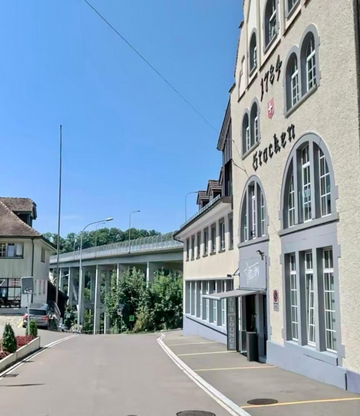 Hotel Stocken St. Gallen Εξωτερικό φωτογραφία