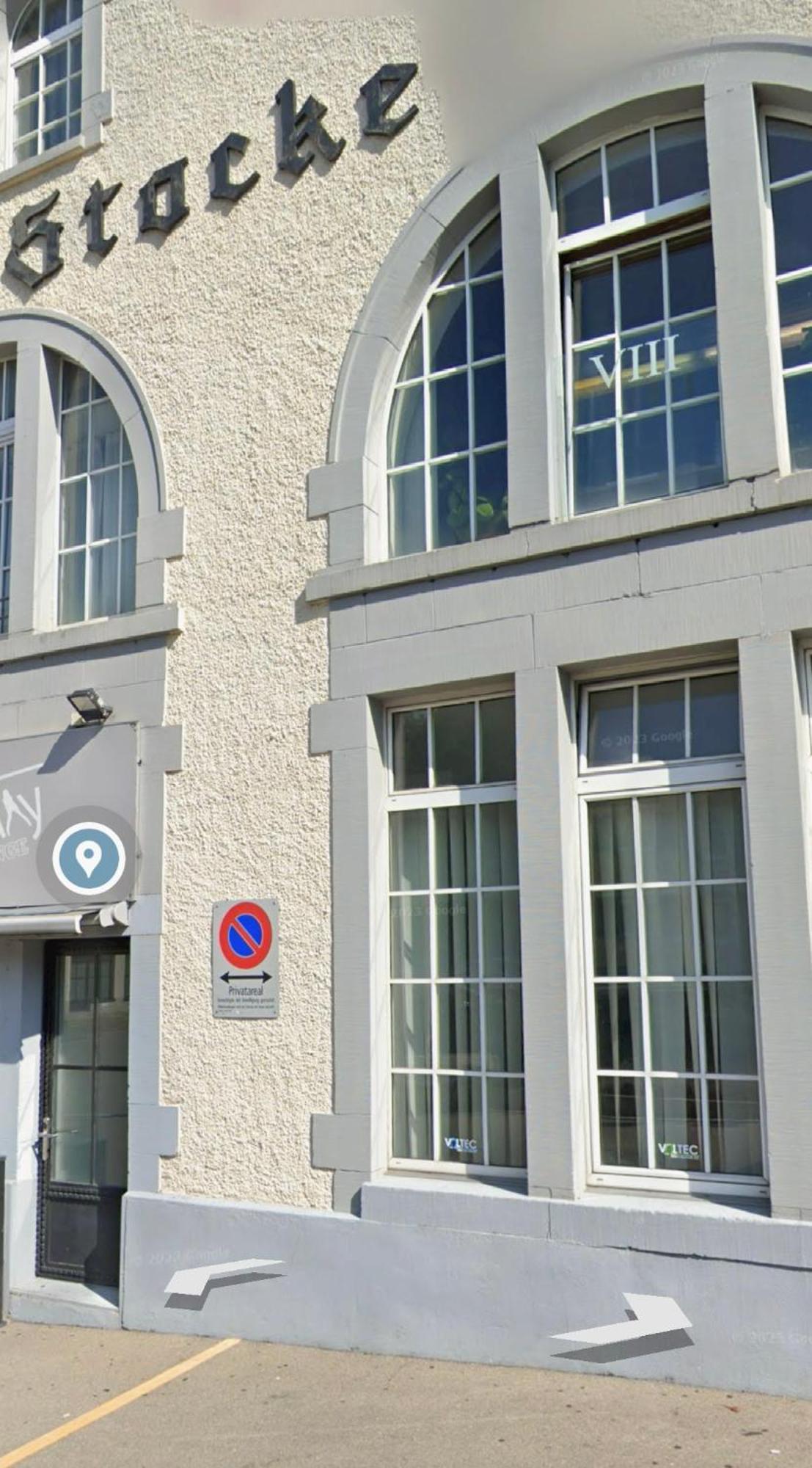 Hotel Stocken St. Gallen Εξωτερικό φωτογραφία