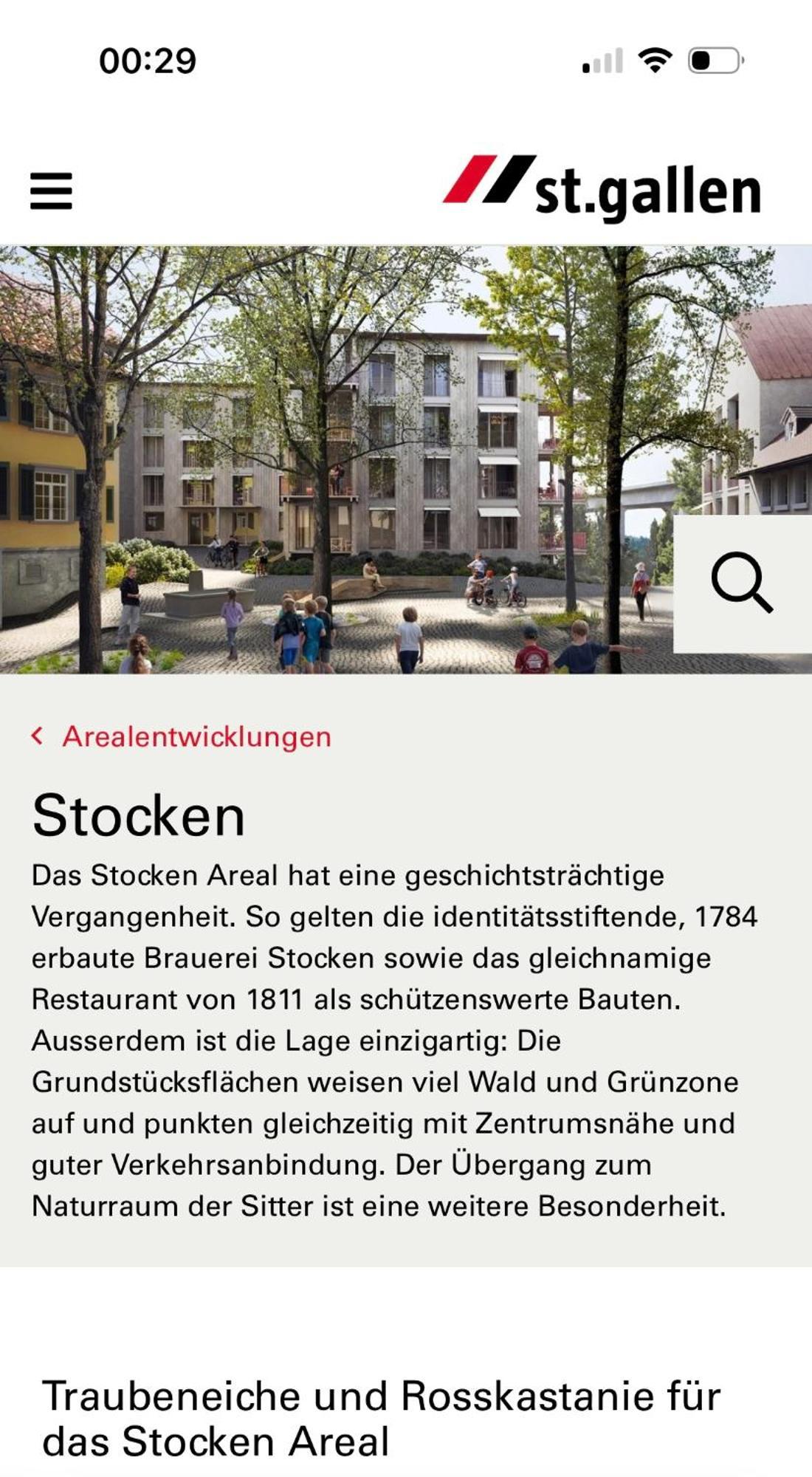 Hotel Stocken St. Gallen Εξωτερικό φωτογραφία
