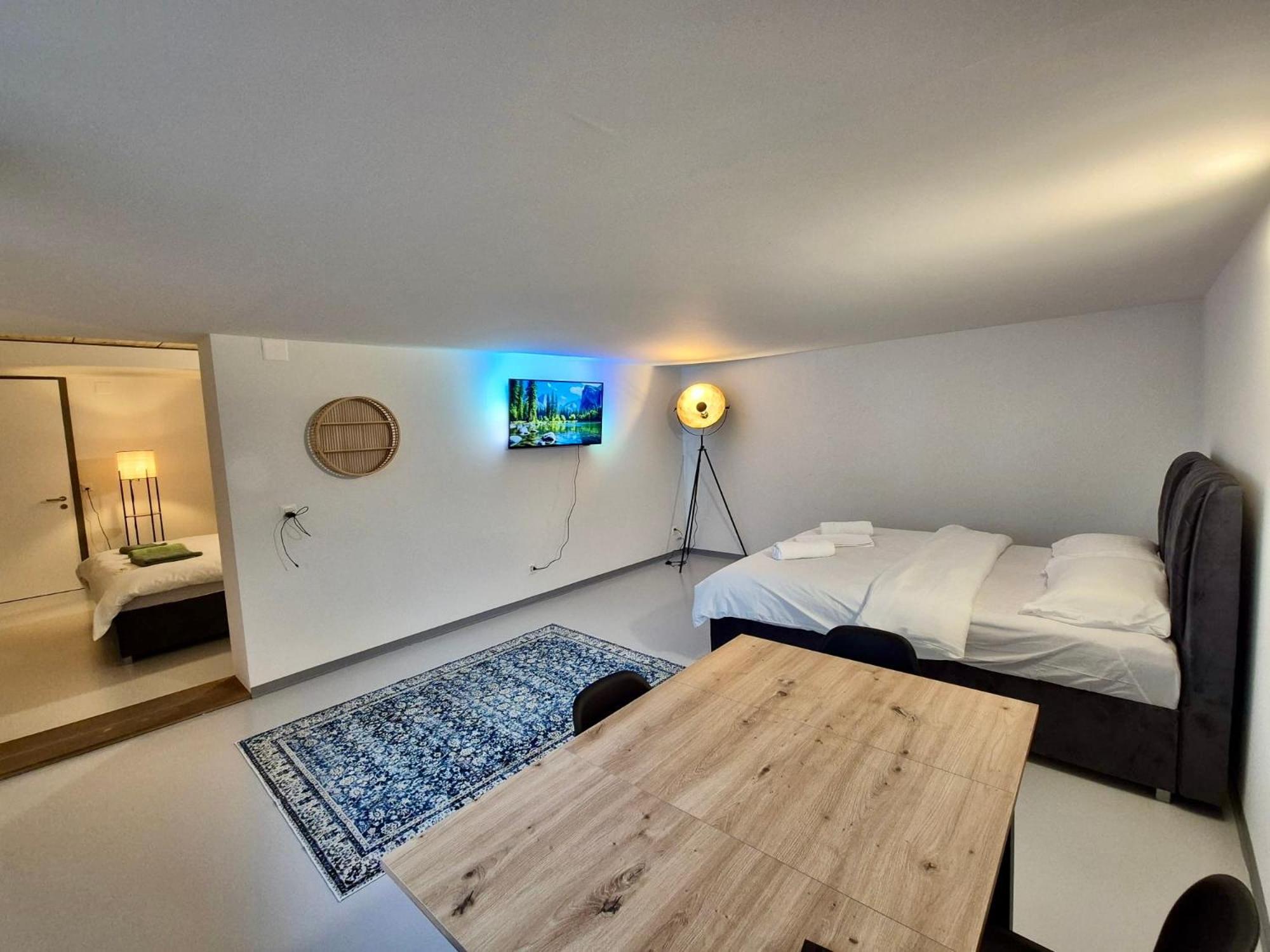 Hotel Stocken St. Gallen Εξωτερικό φωτογραφία