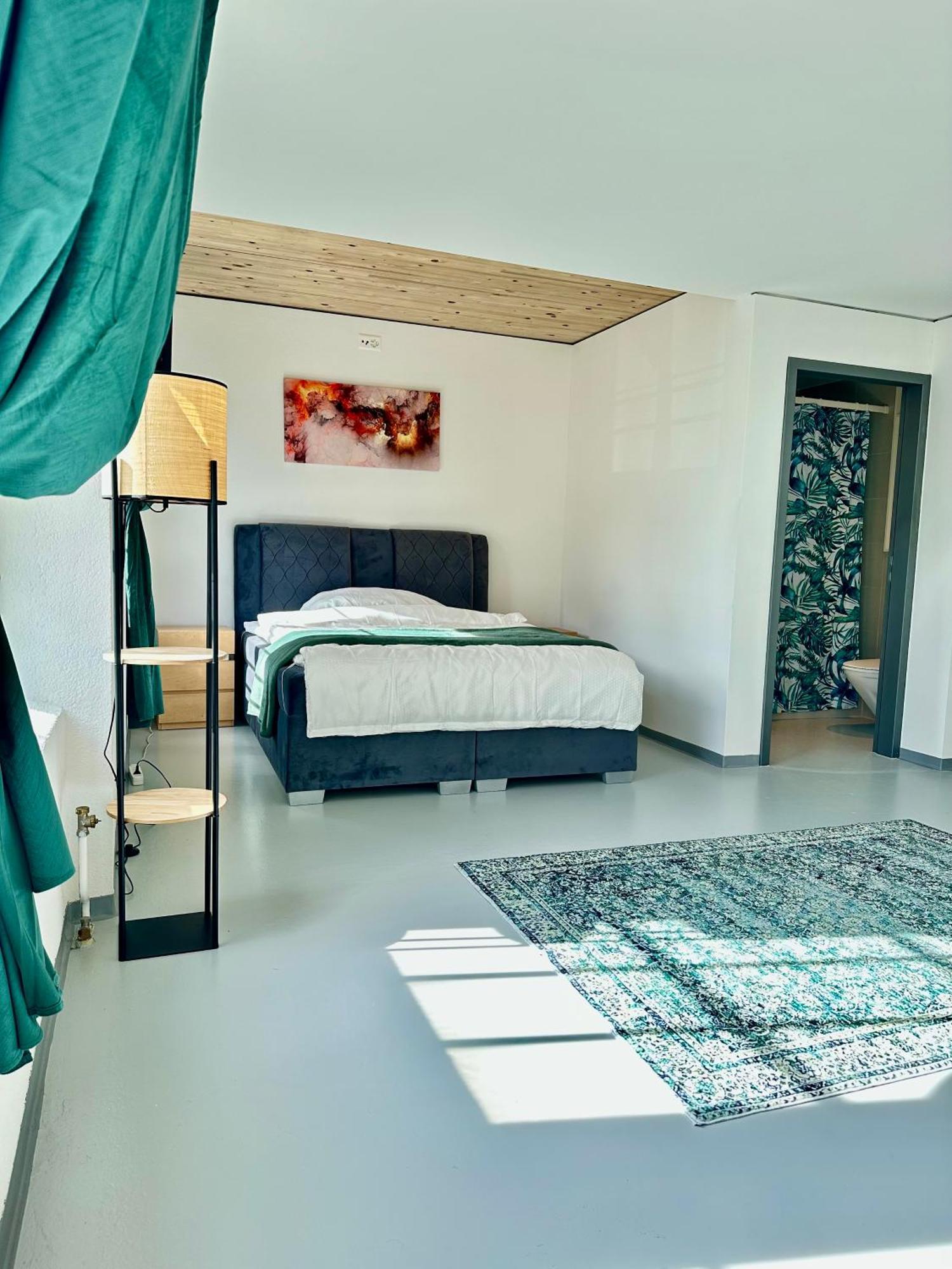 Hotel Stocken St. Gallen Εξωτερικό φωτογραφία