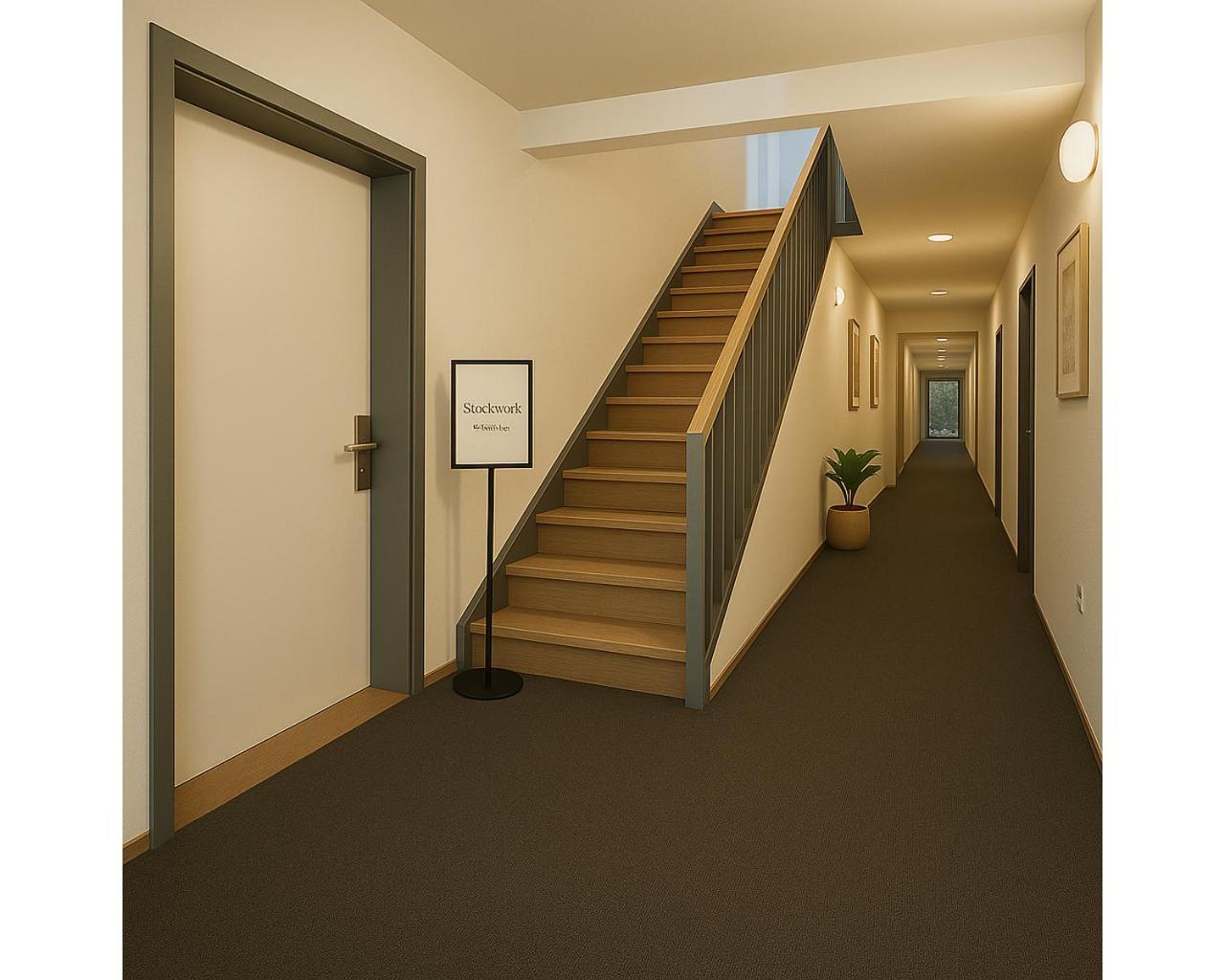 Hotel Stocken St. Gallen Εξωτερικό φωτογραφία