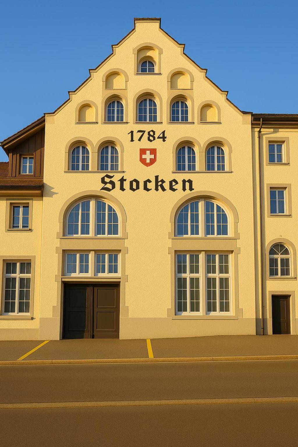 Hotel Stocken St. Gallen Εξωτερικό φωτογραφία