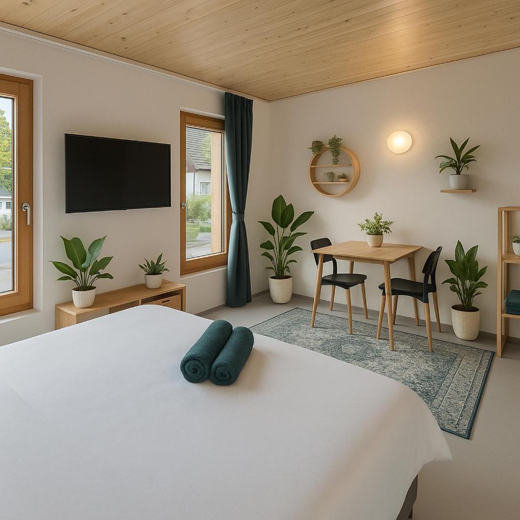 Hotel Stocken St. Gallen Εξωτερικό φωτογραφία