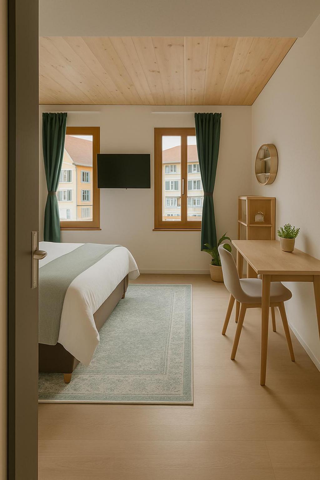 Hotel Stocken St. Gallen Εξωτερικό φωτογραφία