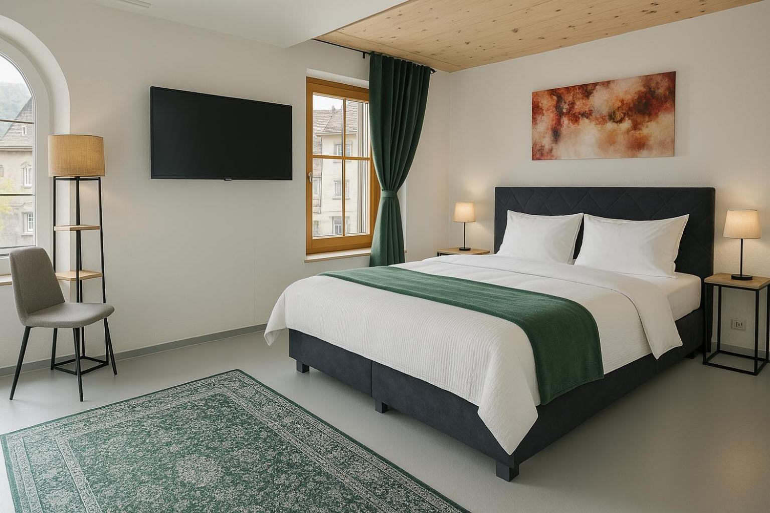 Hotel Stocken St. Gallen Εξωτερικό φωτογραφία